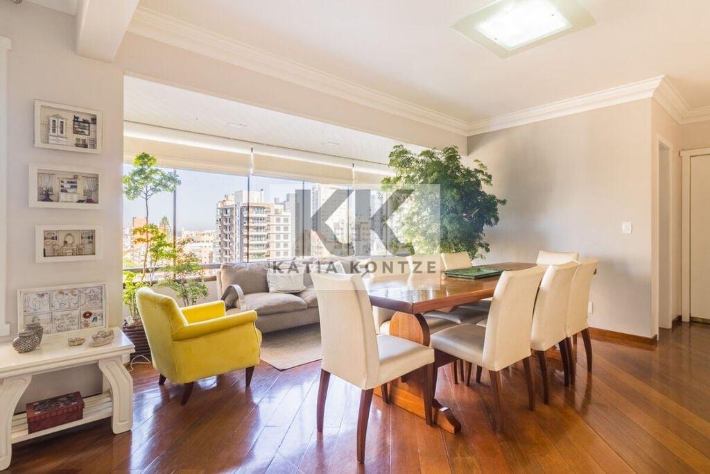 Apartamento TFJC 53 Apto 118 1 suíte 200m² João Caetano Porto Alegre - 