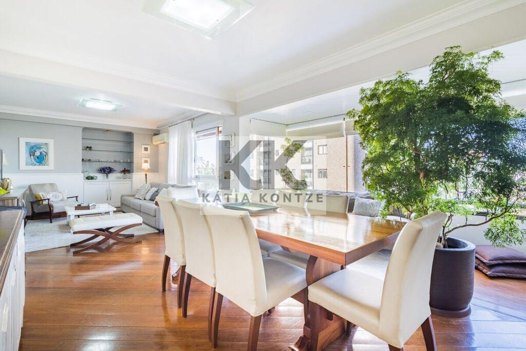 Apartamento TFJC 53 Apto 118 1 suíte 200m² João Caetano Porto Alegre - 