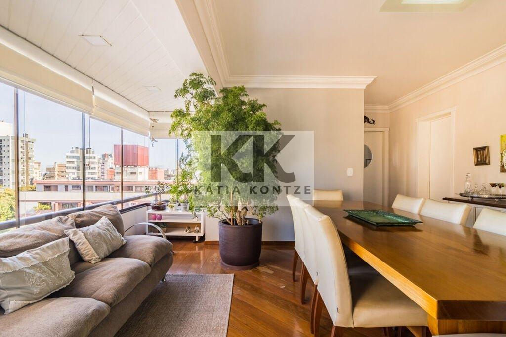 Apartamento TFJC 53 Apto 118 1 suíte 200m² João Caetano Porto Alegre - 