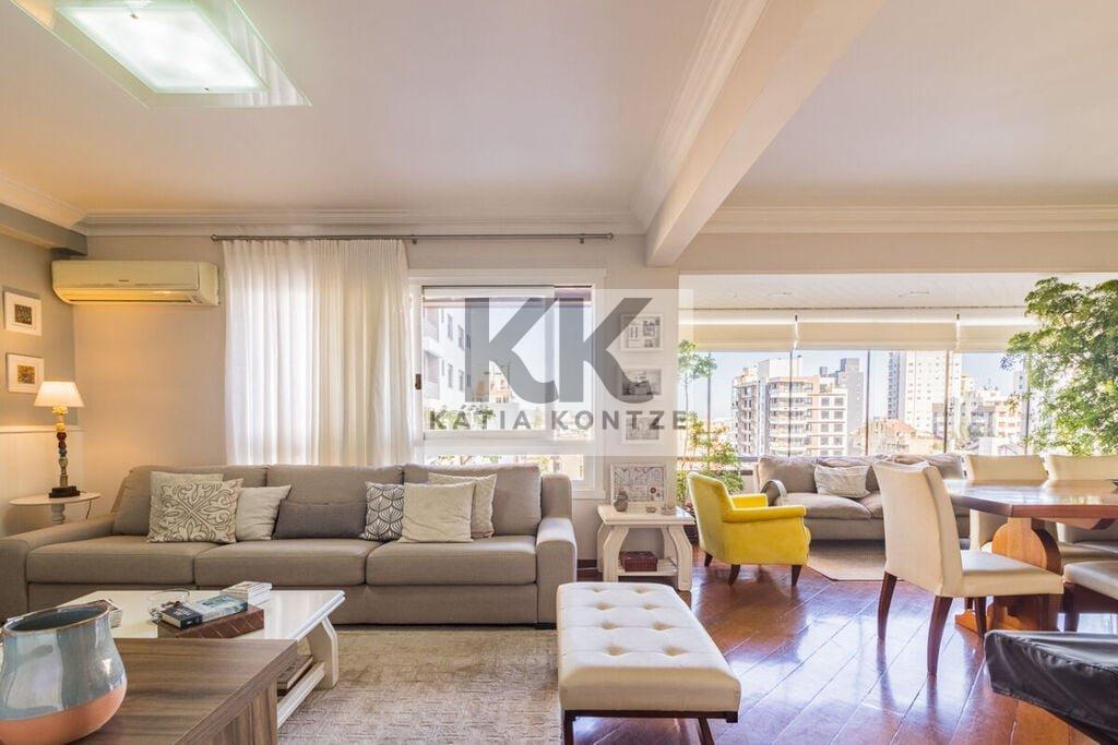 Apartamento TFJC 53 Apto 118 1 suíte 200m² João Caetano Porto Alegre - 
