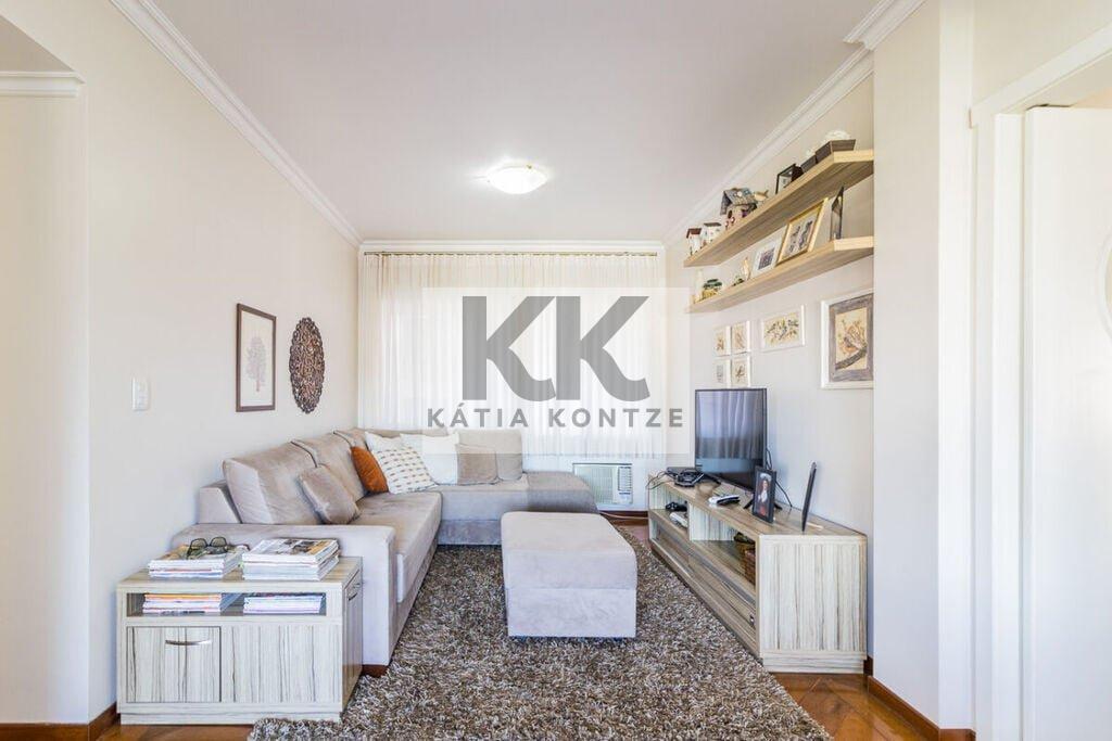 Apartamento TFJC 53 Apto 118 1 suíte 200m² João Caetano Porto Alegre - 
