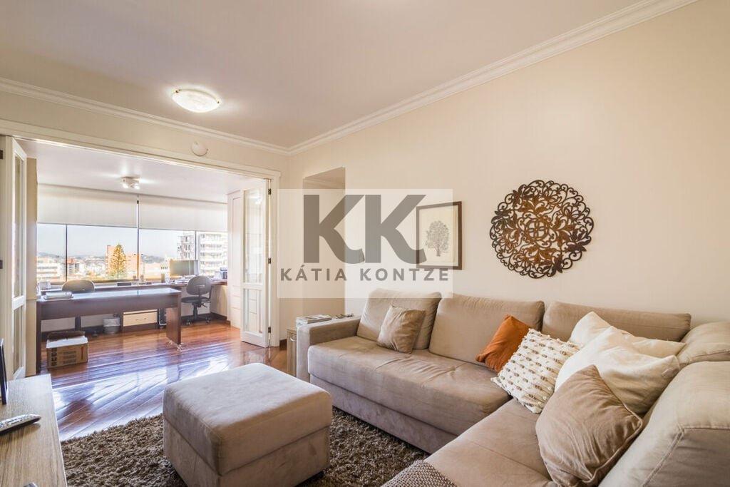 Apartamento TFJC 53 Apto 118 1 suíte 200m² João Caetano Porto Alegre - 