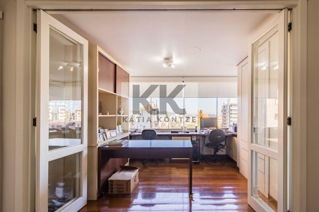 Apartamento TFJC 53 Apto 118 1 suíte 200m² João Caetano Porto Alegre - 