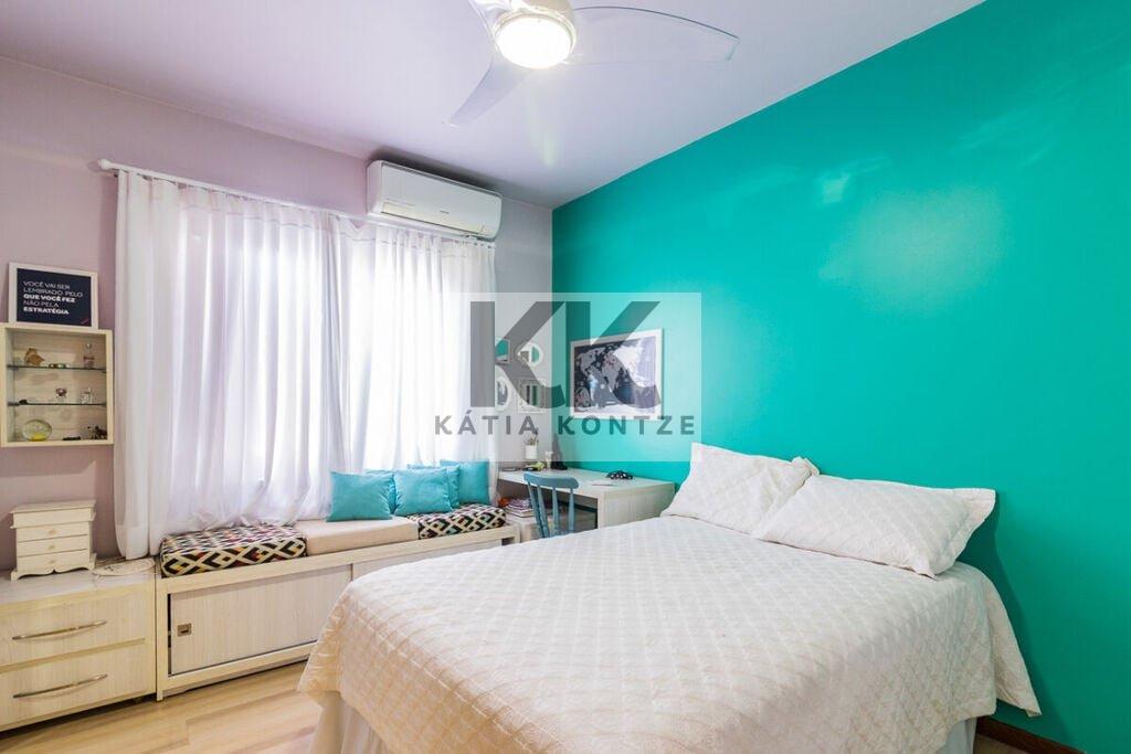 Apartamento TFJC 53 Apto 118 1 suíte 200m² João Caetano Porto Alegre - 