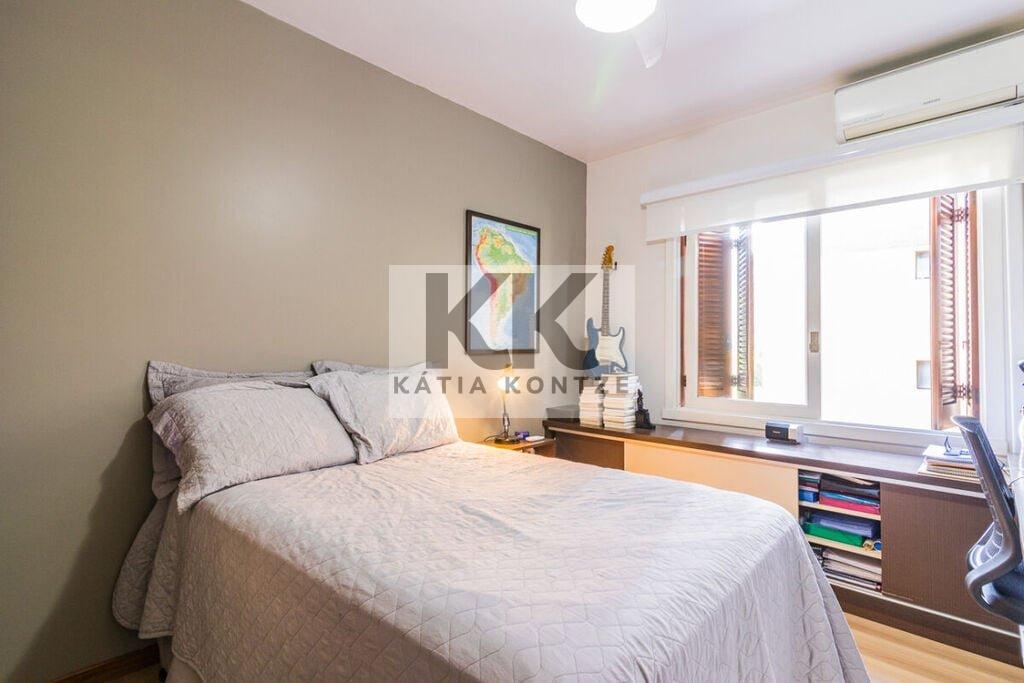 Apartamento TFJC 53 Apto 118 1 suíte 200m² João Caetano Porto Alegre - 