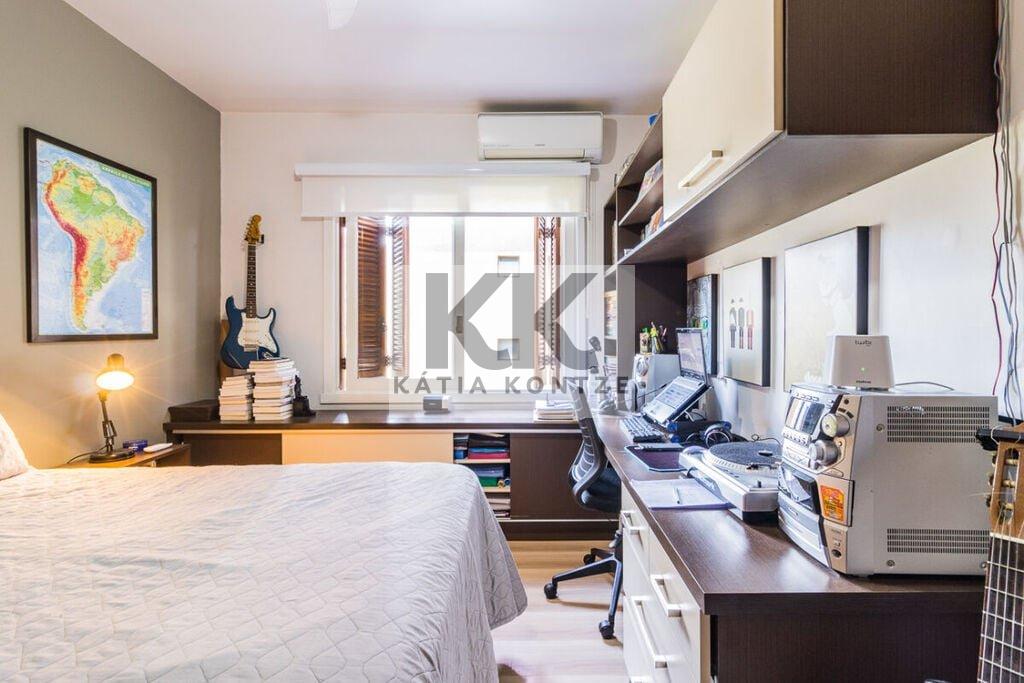 Apartamento TFJC 53 Apto 118 1 suíte 200m² João Caetano Porto Alegre - 