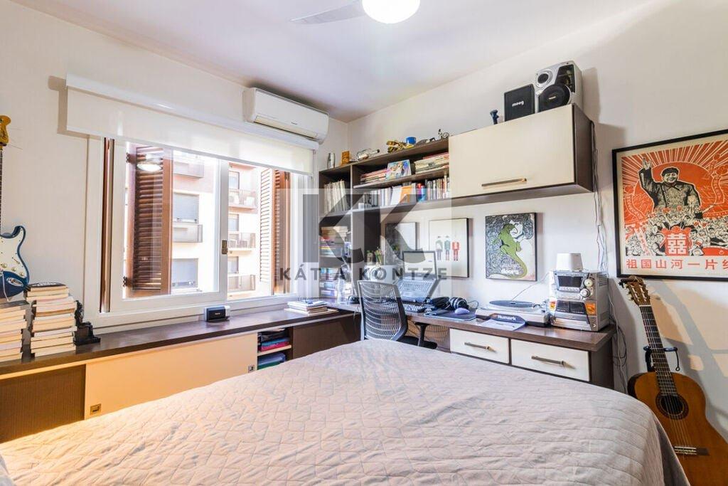 Apartamento TFJC 53 Apto 118 1 suíte 200m² João Caetano Porto Alegre - 