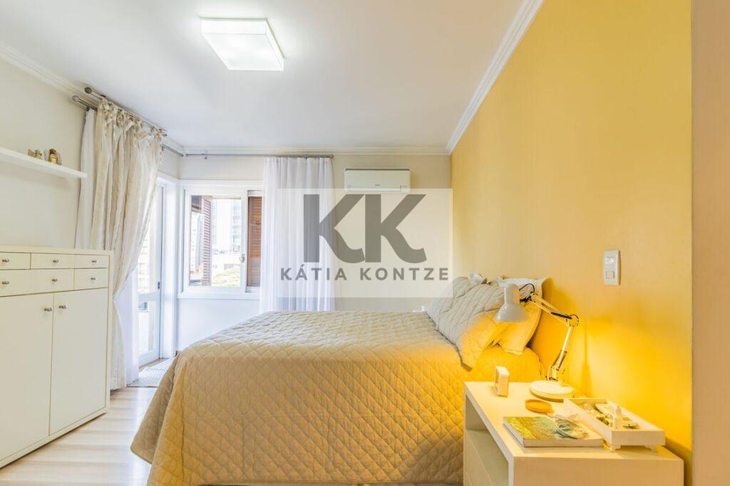 Apartamento TFJC 53 Apto 118 1 suíte 200m² João Caetano Porto Alegre - 