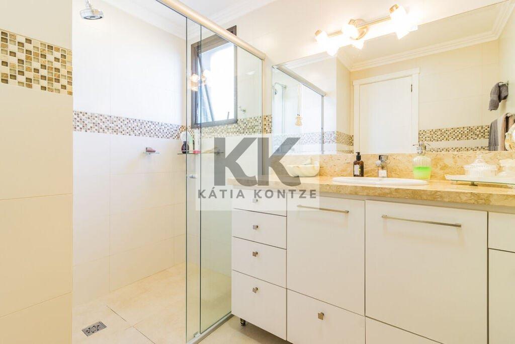 Apartamento TFJC 53 Apto 118 1 suíte 200m² João Caetano Porto Alegre - 