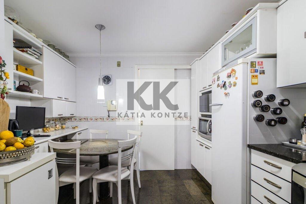 Apartamento TFJC 53 Apto 118 1 suíte 200m² João Caetano Porto Alegre - 