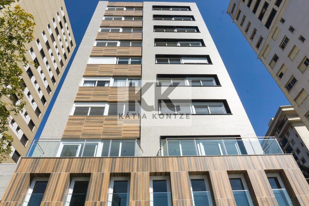 Apartamento Emílio 111 Boutique Residences 1 suíte 54m² Emílio de Menezes Porto Alegre - 