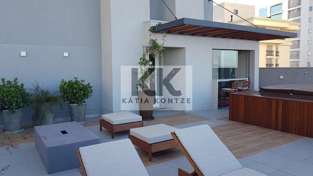 Apartamento Emílio 111 Boutique Residences 1 suíte 54m² Emílio de Menezes Porto Alegre - 
