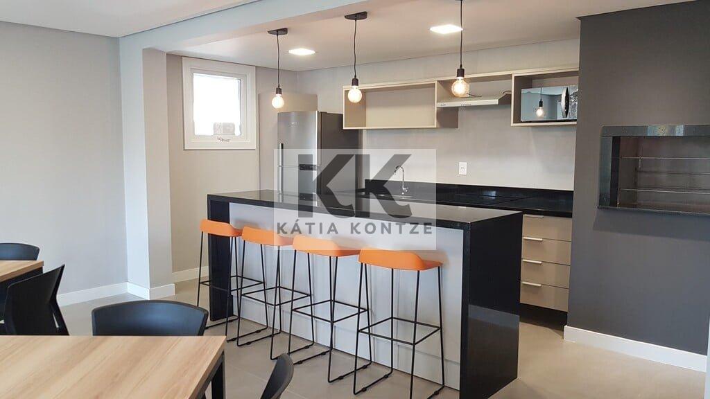 Apartamento Emílio 111 Boutique Residences 1 suíte 54m² Emílio de Menezes Porto Alegre - 