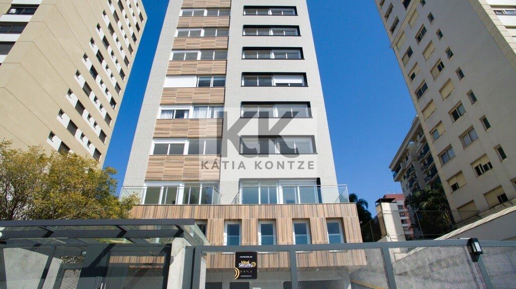 Apartamento Emílio 111 Boutique Residences 1 suíte 54m² Emílio de Menezes Porto Alegre - 