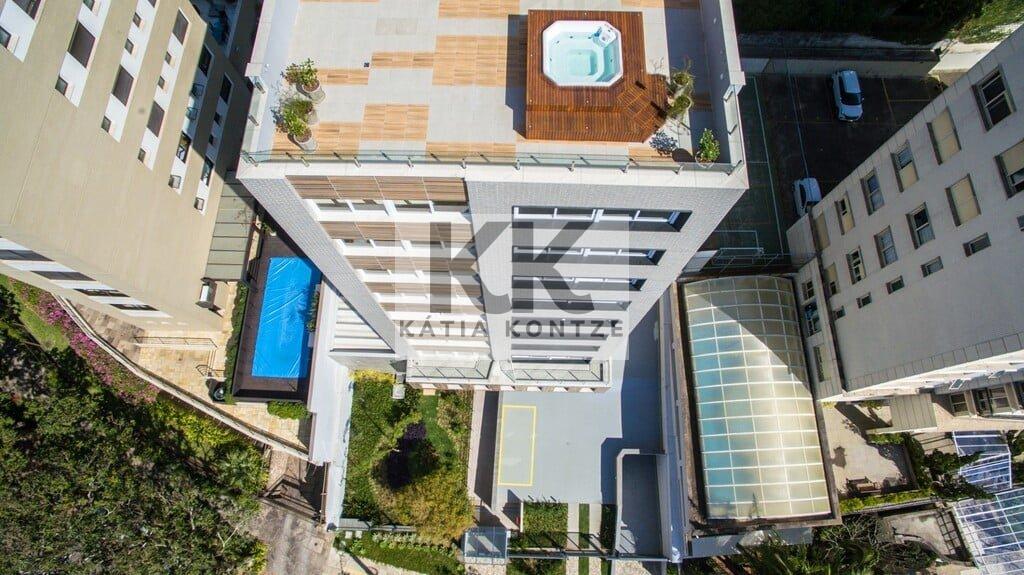 Apartamento Emílio 111 Boutique Residences 1 suíte 54m² Emílio de Menezes Porto Alegre - 