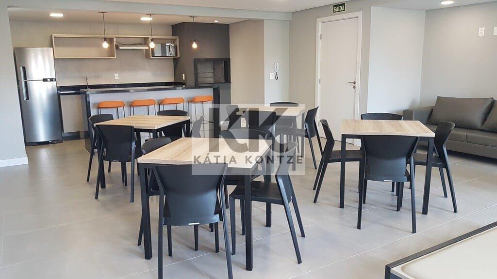 Apartamento Emílio 111 Boutique Residences 1 suíte 54m² Emílio de Menezes Porto Alegre - 