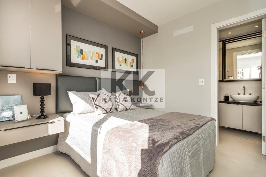 Apartamento Emílio 111 Boutique Residences 1 suíte 54m² Emílio de Menezes Porto Alegre - 