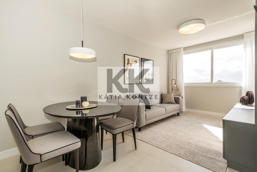 Apartamento Emílio 111 Boutique Residences 1 suíte 54m² Emílio de Menezes Porto Alegre - 