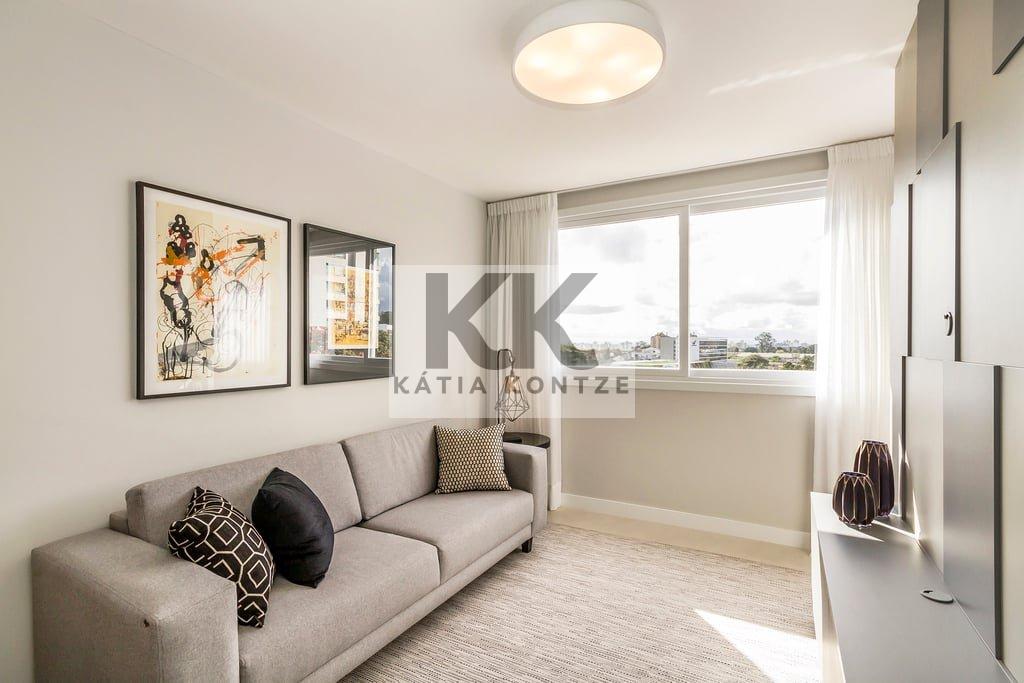 Apartamento Emílio 111 Boutique Residences 1 suíte 54m² Emílio de Menezes Porto Alegre - 
