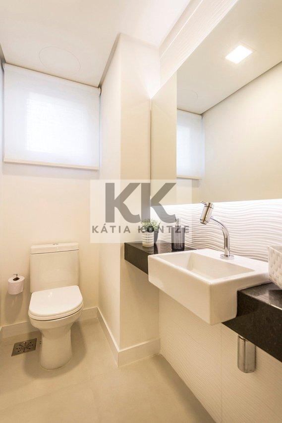 Apartamento Emílio 111 Boutique Residences 1 suíte 54m² Emílio de Menezes Porto Alegre - 