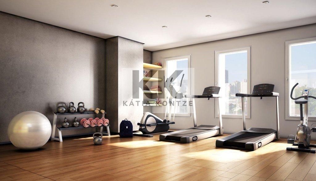 Apartamento Emílio 111 Boutique Residences 1 suíte 54m² Emílio de Menezes Porto Alegre - 