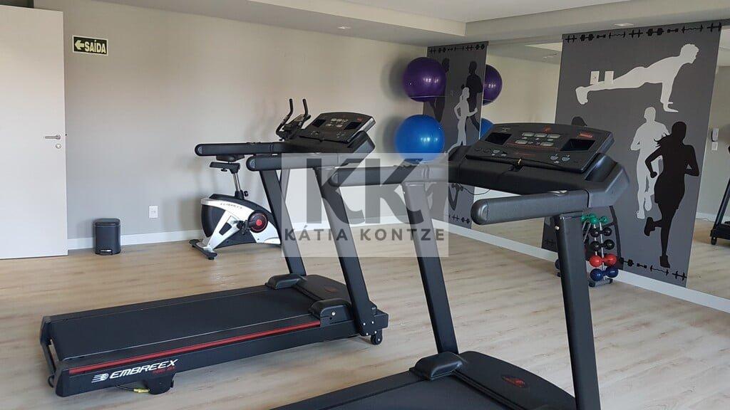 Apartamento Emílio 111 Boutique Residences 1 suíte 54m² Emílio de Menezes Porto Alegre - 