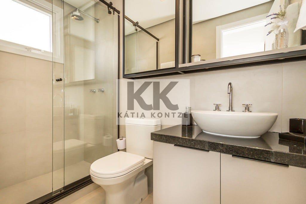 Apartamento Emílio 111 Boutique Residences 1 suíte 54m² Emílio de Menezes Porto Alegre - 