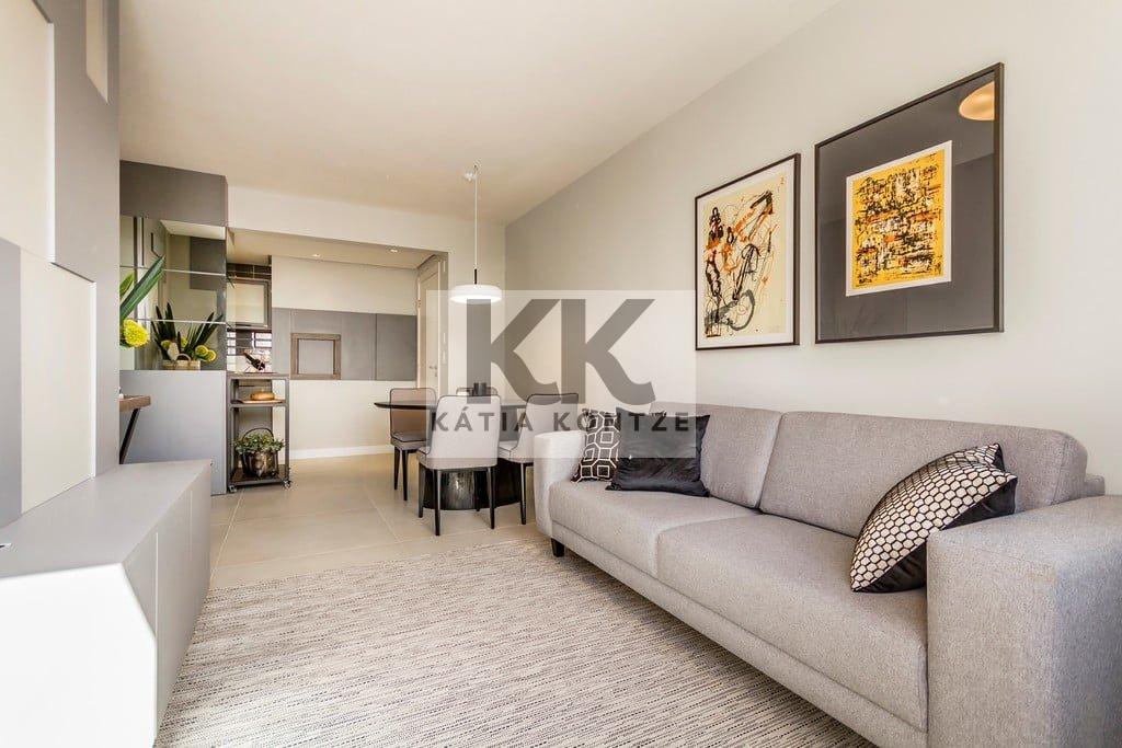 Apartamento Emílio 111 Boutique Residences 1 suíte 54m² Emílio de Menezes Porto Alegre - 