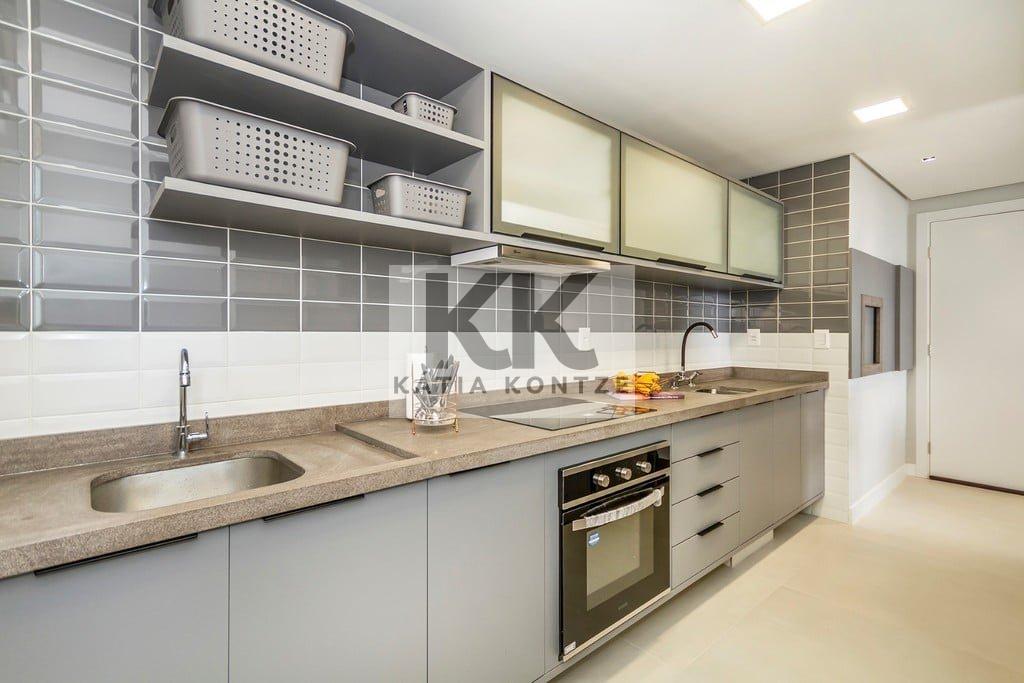 Apartamento Emílio 111 Boutique Residences 1 suíte 54m² Emílio de Menezes Porto Alegre - 