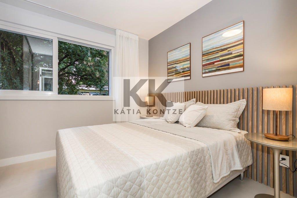 Apartamento Emílio 111 Boutique Residences 1 suíte 54m² Emílio de Menezes Porto Alegre - 
