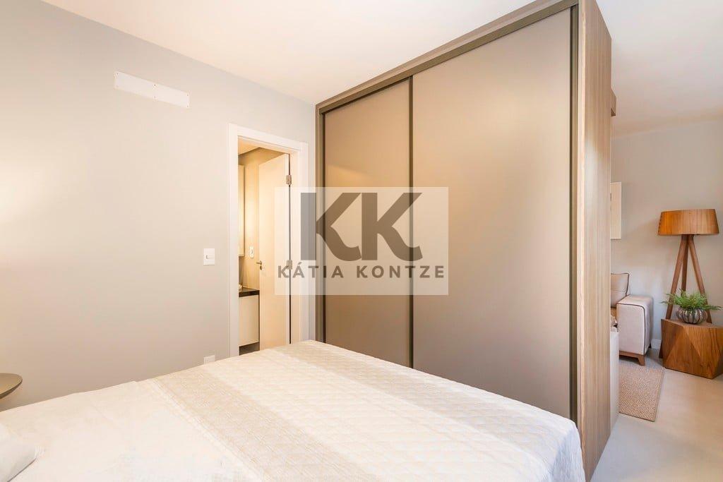 Apartamento Emílio 111 Boutique Residences 1 suíte 54m² Emílio de Menezes Porto Alegre - 