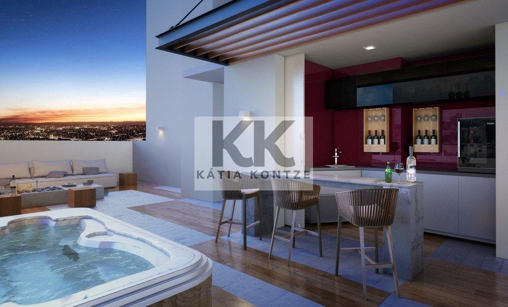 Apartamento Emílio 111 Boutique Residences 1 suíte 54m² Emílio de Menezes Porto Alegre - 
