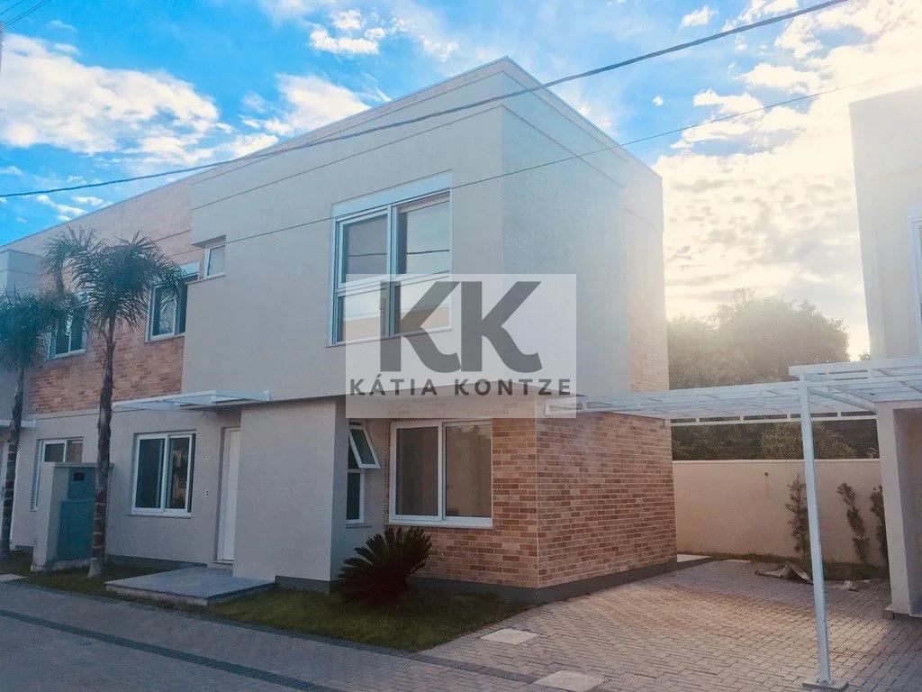 Casa em Condomínio Euroville 1 suíte 156m² João Salomoni Porto Alegre - 