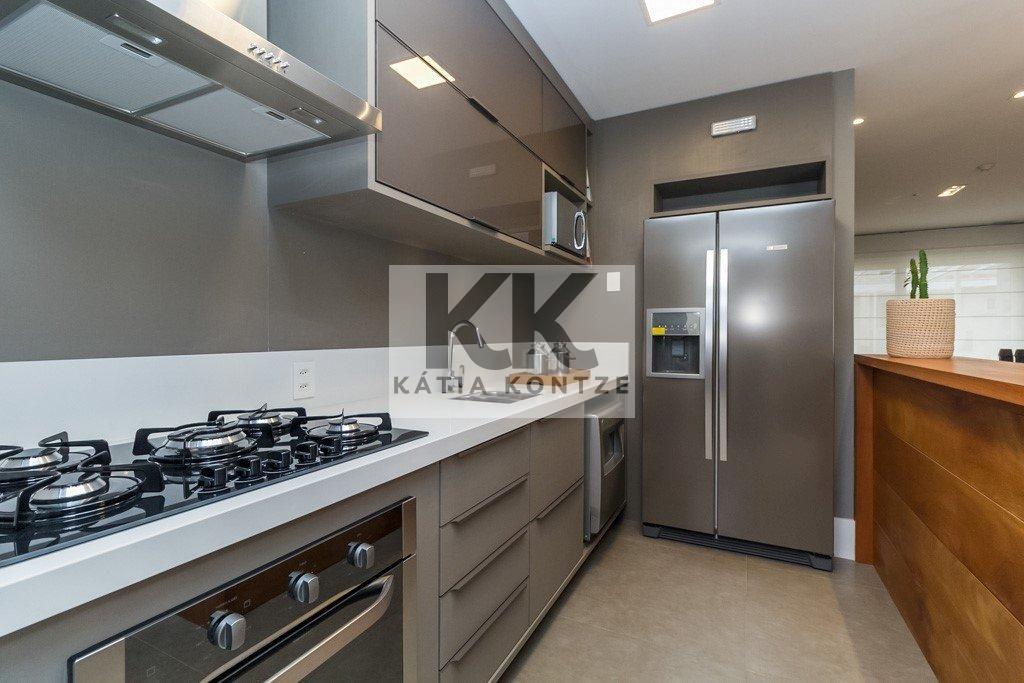 Casa em Condomínio Euroville 1 suíte 156m² João Salomoni Porto Alegre - 