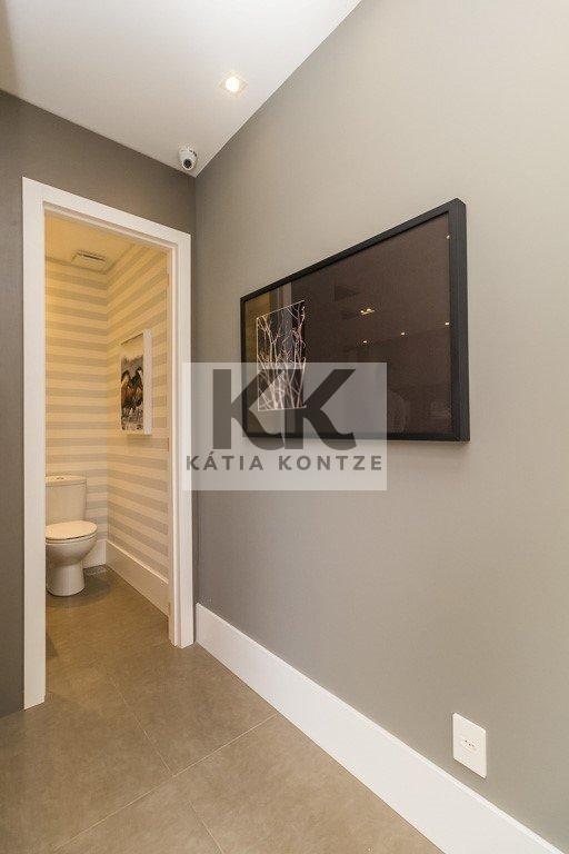Casa em Condomínio Euroville 1 suíte 156m² João Salomoni Porto Alegre - 