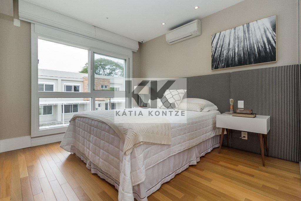 Casa em Condomínio Euroville 1 suíte 156m² João Salomoni Porto Alegre - 