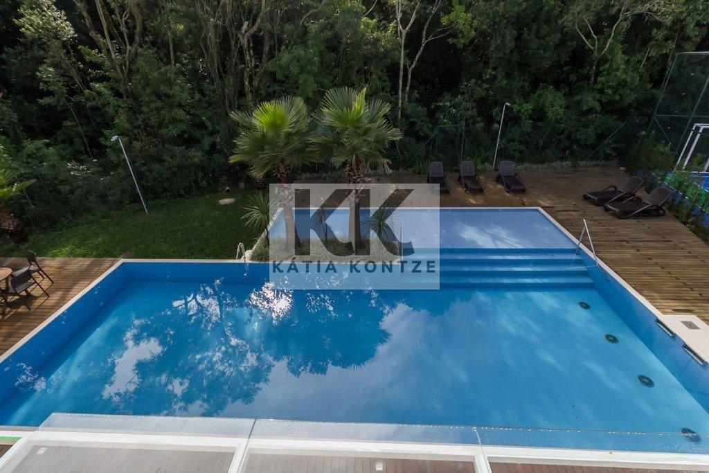 Casa em Condomínio Euroville 1 suíte 156m² João Salomoni Porto Alegre - 