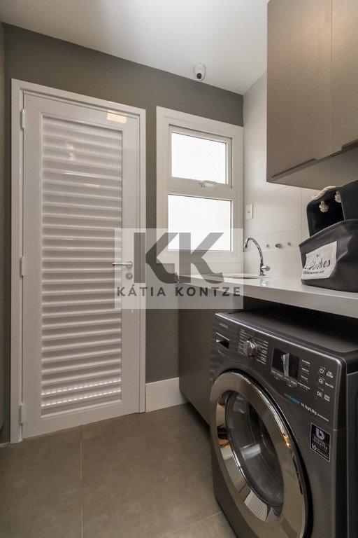 Casa em Condomínio Euroville 1 suíte 191m² João Salomoni Porto Alegre - 