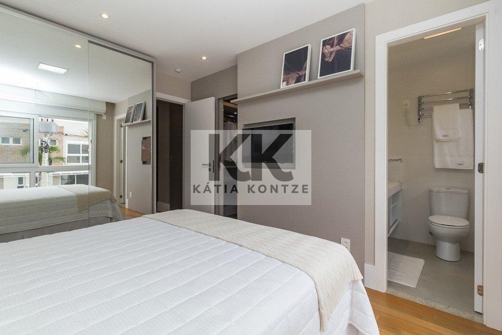 Casa em Condomínio Euroville 1 suíte 191m² João Salomoni Porto Alegre - 