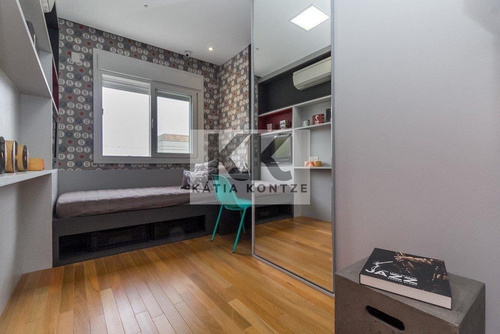 Casa em Condomínio Euroville 1 suíte 191m² João Salomoni Porto Alegre - 