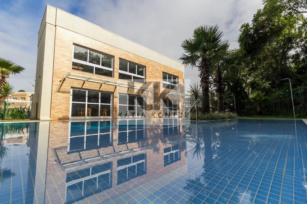 Casa em Condomínio Euroville 1 suíte 191m² João Salomoni Porto Alegre - 