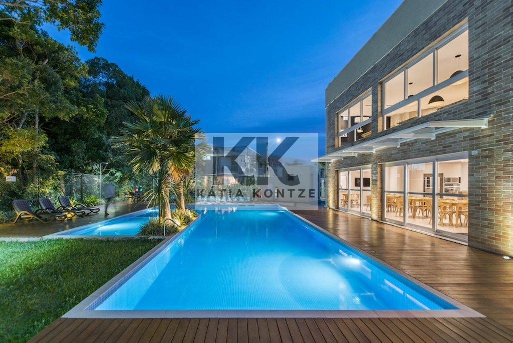 Casa em Condomínio Euroville 1 suíte 191m² João Salomoni Porto Alegre - 