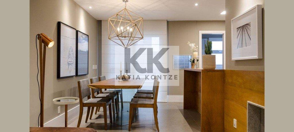 Casa em Condomínio Euroville 1 suíte 191m² João Salomoni Porto Alegre - 