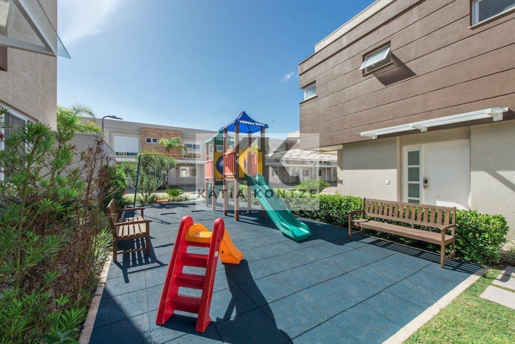 Casa em Condomínio Euroville 1 suíte 191m² João Salomoni Porto Alegre - 