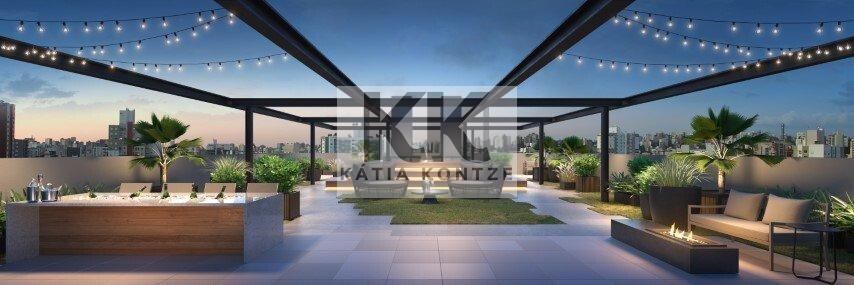 Studio Life.Co 1 suíte 45m² São Mateus Porto Alegre - 