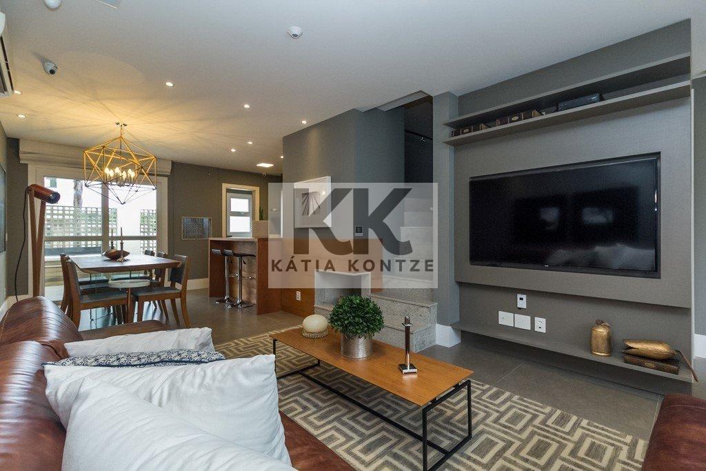 Casa em Condomínio Euroville 2 suítes 192m² João Salomoni Porto Alegre - 