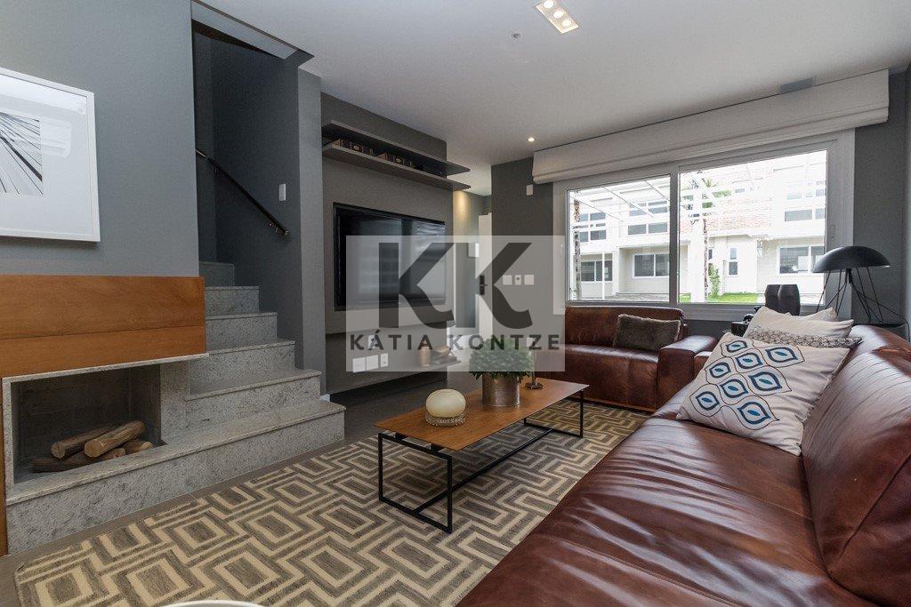 Casa em Condomínio Euroville 2 suítes 192m² João Salomoni Porto Alegre - 