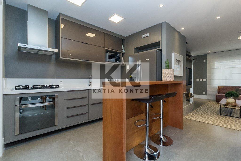 Casa em Condomínio Euroville 2 suítes 192m² João Salomoni Porto Alegre - 