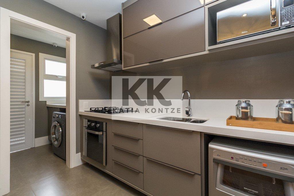 Casa em Condomínio Euroville 2 suítes 192m² João Salomoni Porto Alegre - 