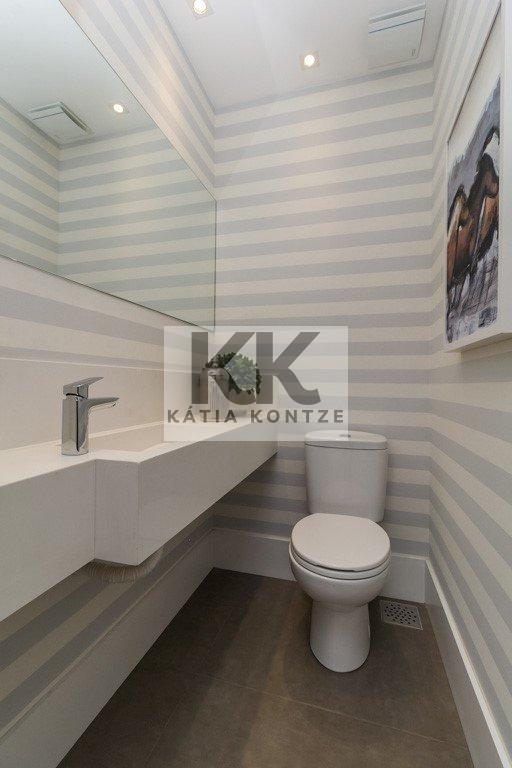 Casa em Condomínio Euroville 2 suítes 192m² João Salomoni Porto Alegre - 
